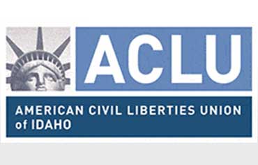 ACLU Boise ID Free legal advice